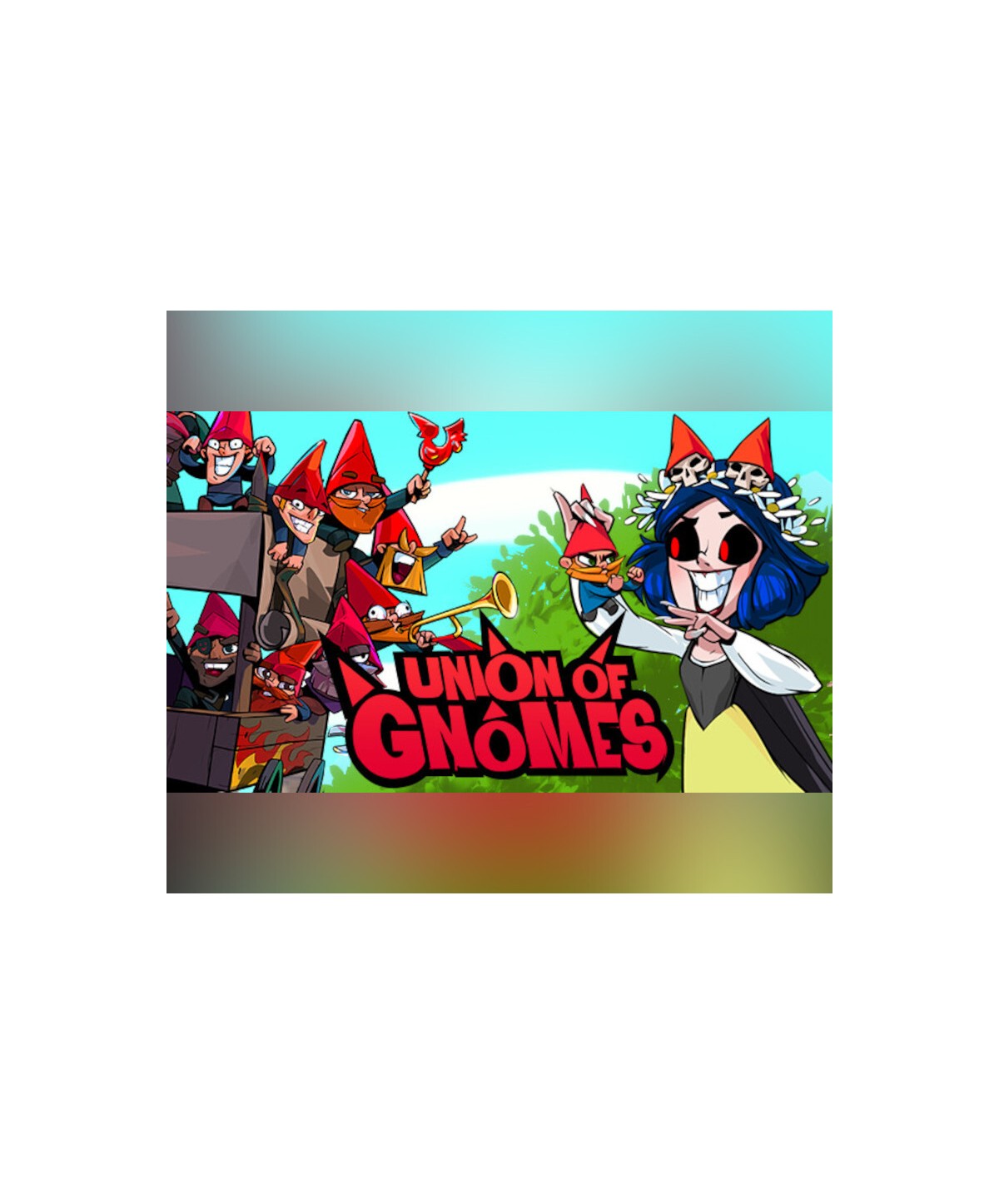 Union of Gnomes Steam Key GLOBAL
